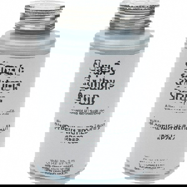 Pipe Thread Sealant: 8 oz Can